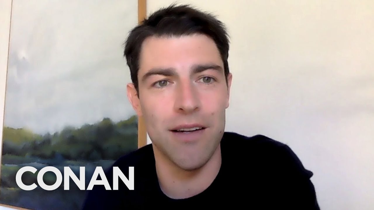 Max Greenfield On His Role In "Promising Young Woman" | CONAN on TBS
