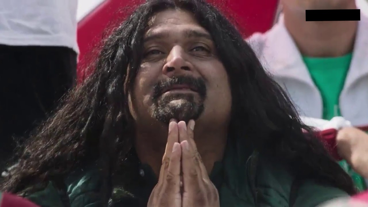 Maradona actúa en el adelanto de 'Puerta 7', la serie de Netflix sobre Barras Bravas