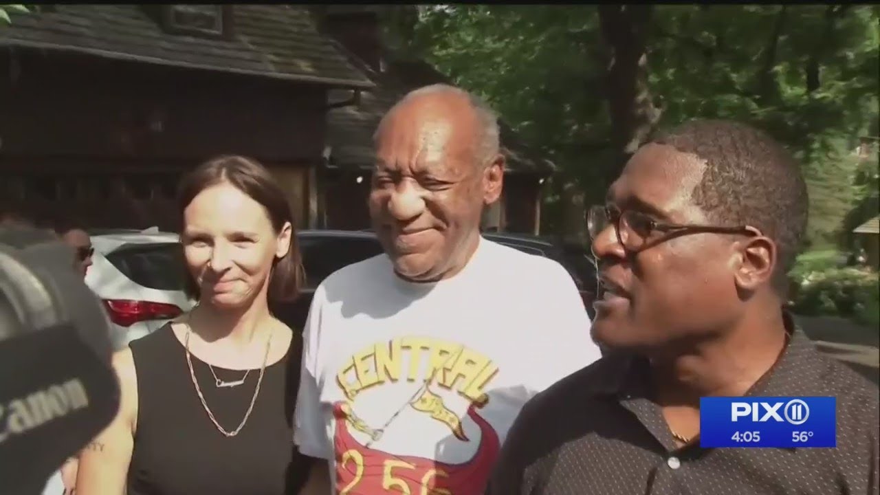 5 women sue Bill Cosby in NY for alleged sexual assault, abuse