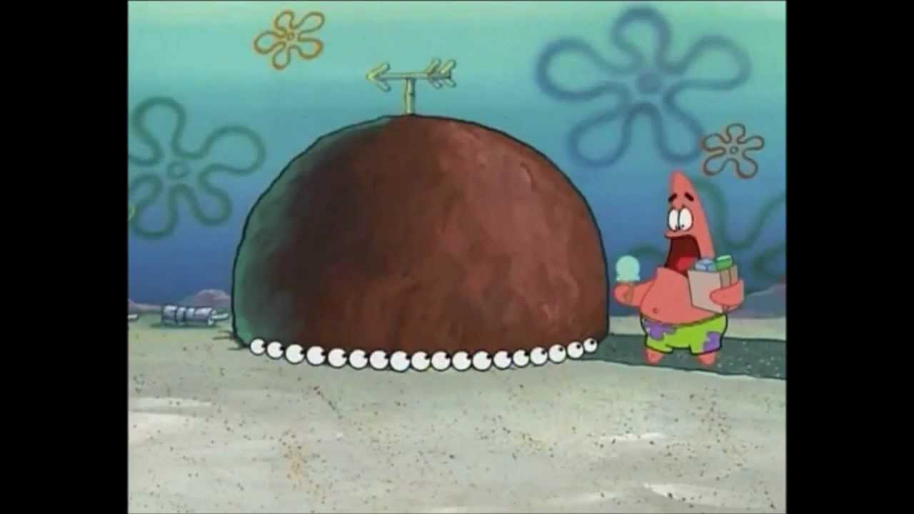 Patrick - WHO ARE YOU PEOPLE?!?
