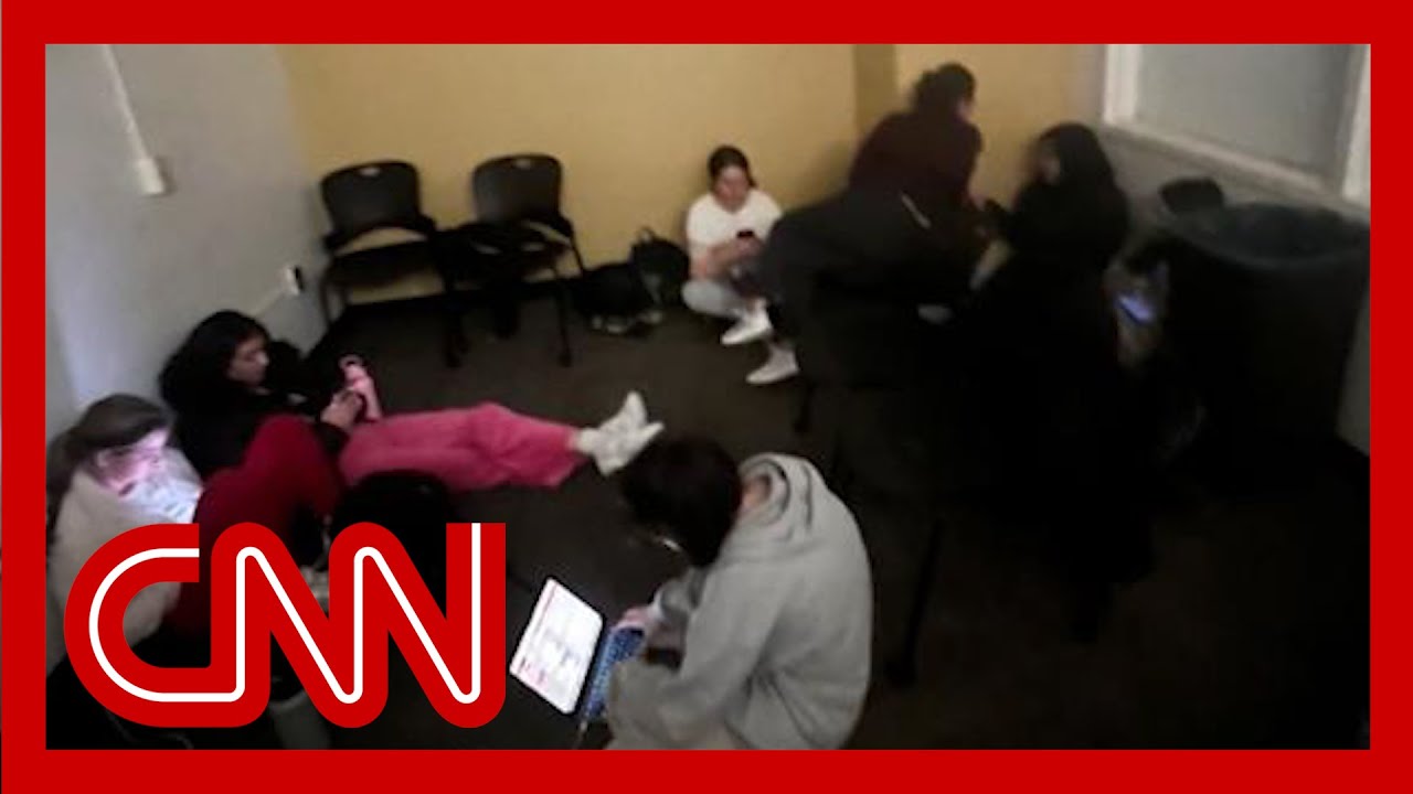 Michigan State students document timeline of shooting