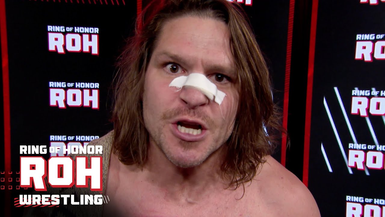 A Deranged Dalton Castle Wants The ROH World Championship! | ROH TV 11/9/23