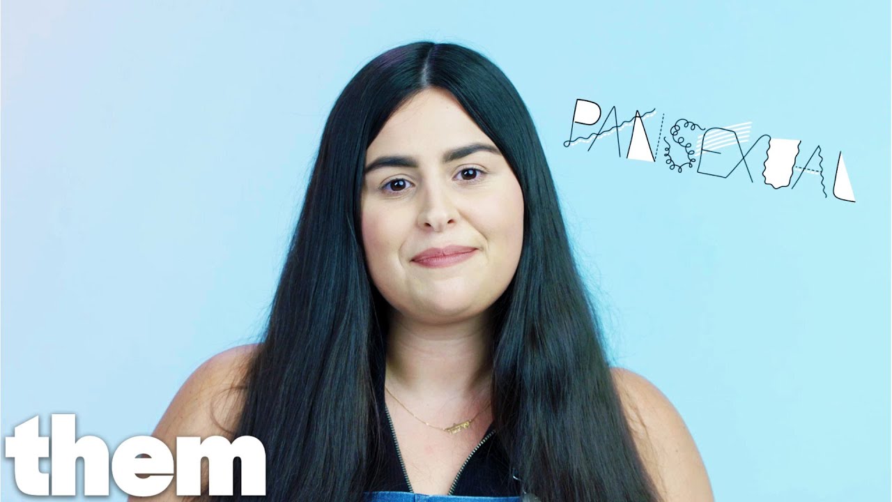Elana Rubin Explains What "Pansexual" Means | InQueery | them.