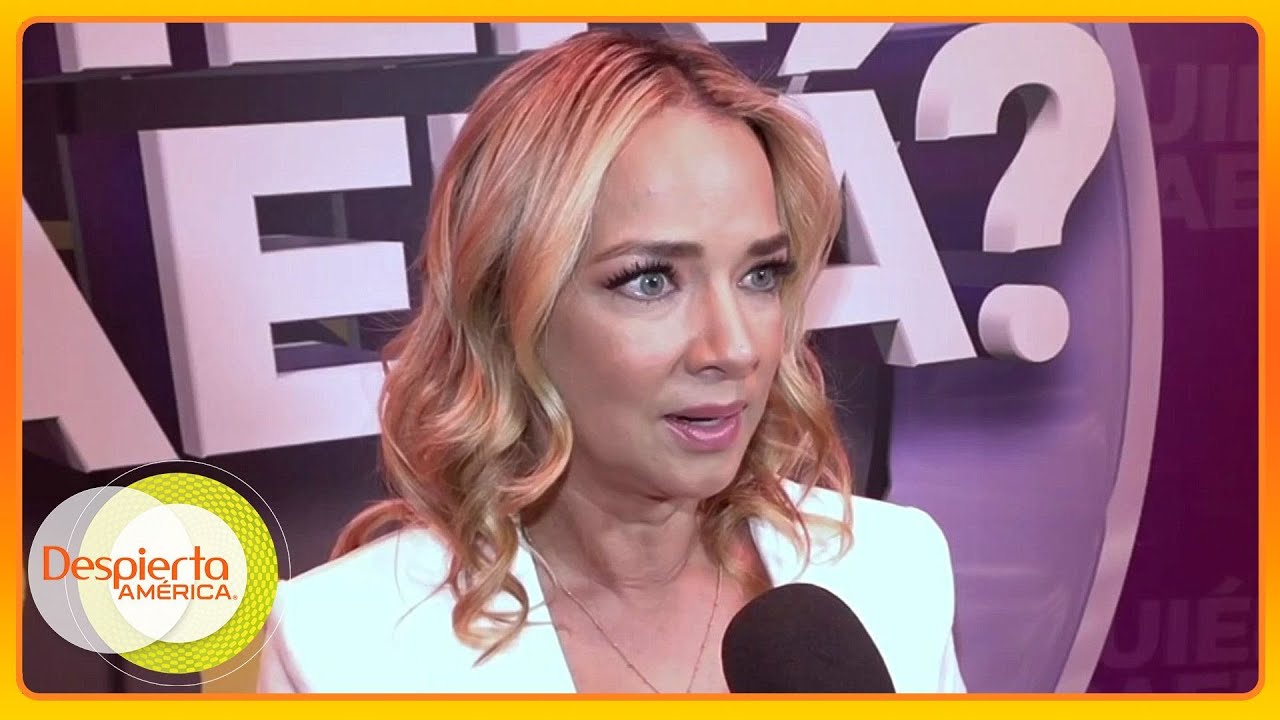Adamari López responde a quienes creen que Alaïa es hija de Fonsi | Despierta América