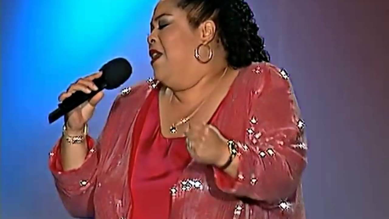 Martha Wash -- It´s Raining Men Live Video HQ