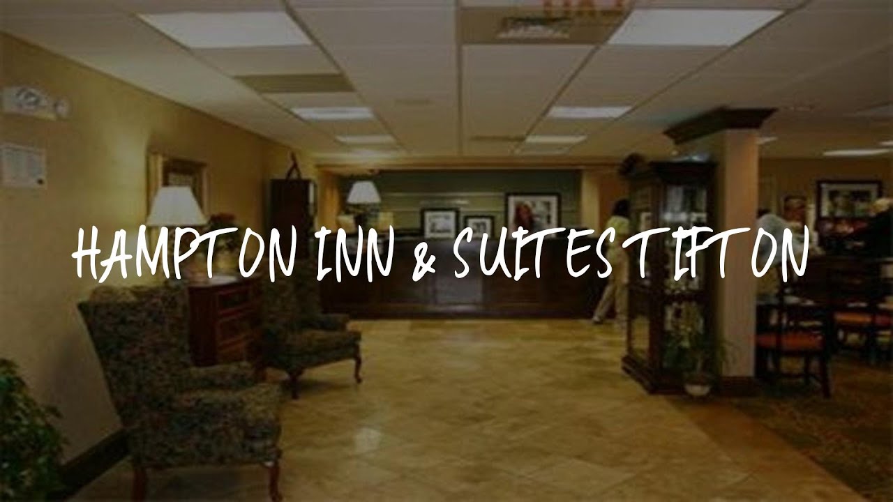 Hampton Inn & Suites Tifton Review - Tifton , United States of America