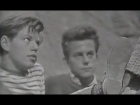 Mick Jagger - 1959 "Seeing Sport"