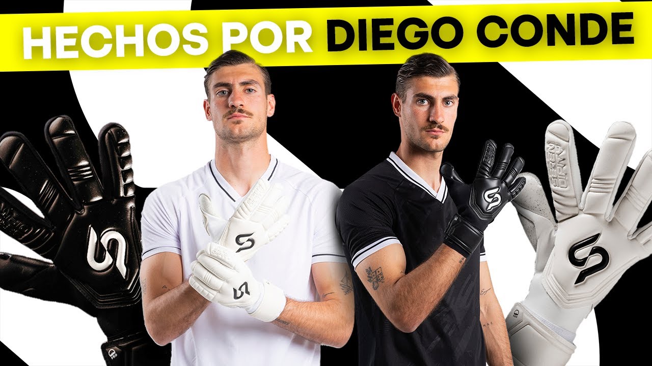 Así MODIFICA sus GUANTES un PORTERO PROFESIONAL! - Review SP Serendipity 2025