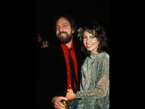Elizabeth Ann Weber a été la première femme de Billy Joel et lui a inspiré certaines de ses chanso