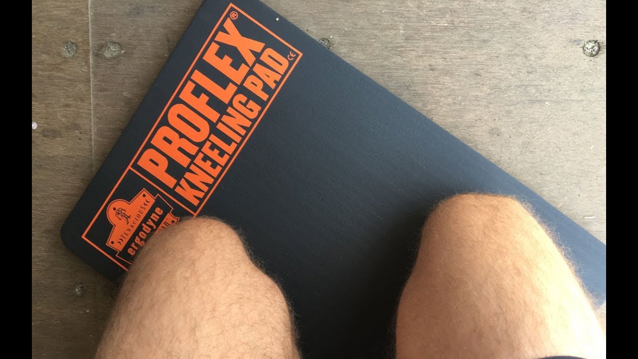 Proflex Kneeling Pads from Ergodyne