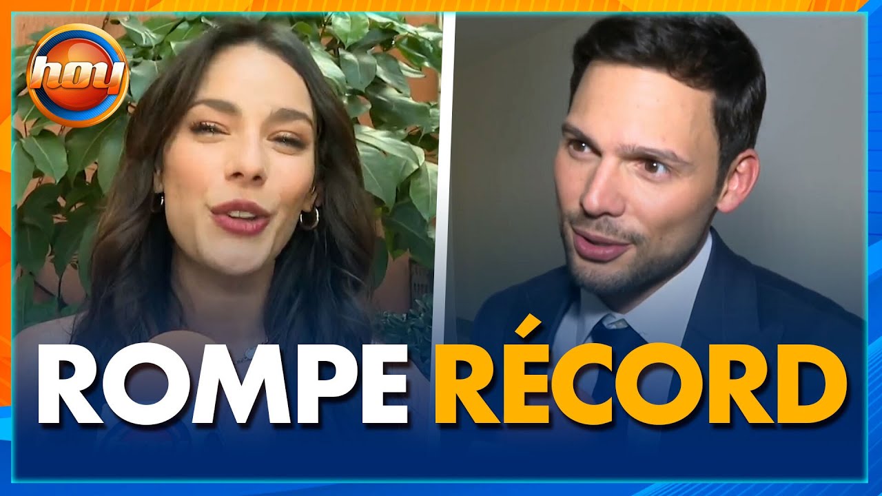 Elenco de 'Las Hijas de la Señora García' IMPACTADOS con el FENÓMENO de la telenovela | Programa Hoy