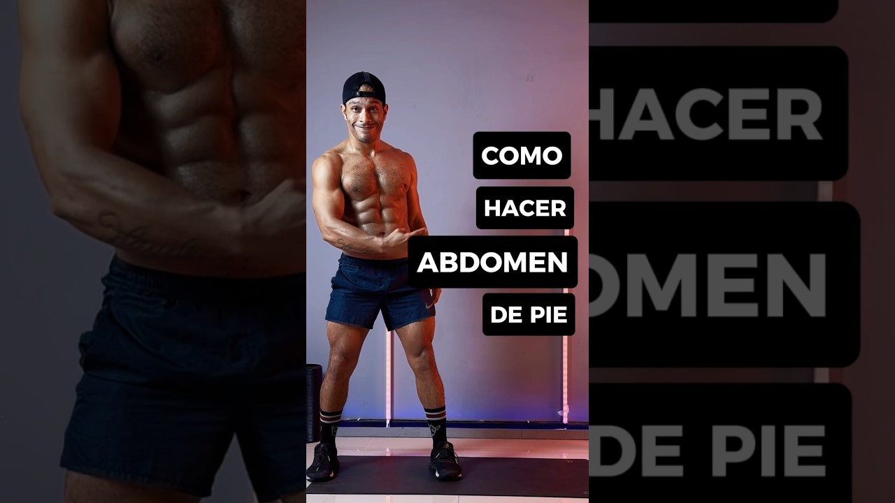 Abdominales de pie? 🔥 #calistenia #motivacion #workout