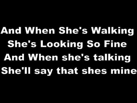 Billy Joel Uptown Girl with Lyrics
