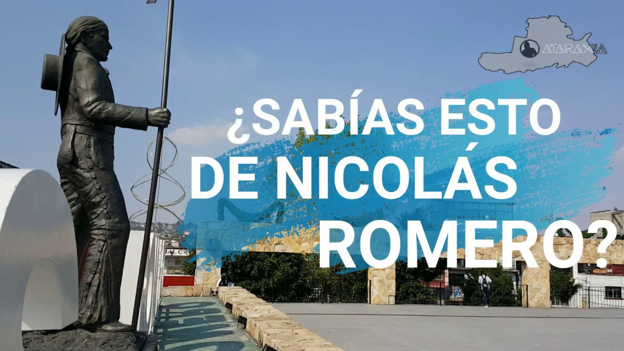 Historia del municipio de Nicolás Romero Estado de México | Resumen