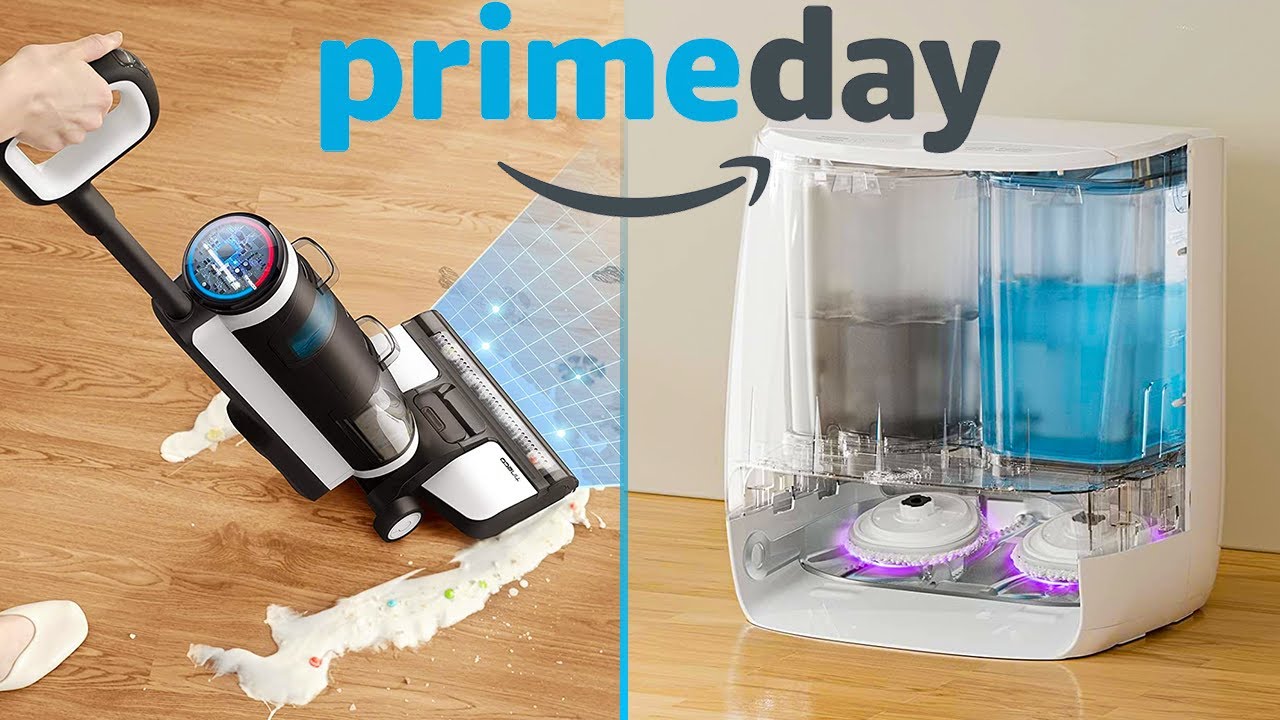 10 Coolest Amazon Gadgets You Can Buy on Prime Day 2024