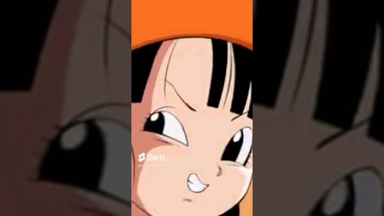 Pan show us the truth #rule34 #dragonballz