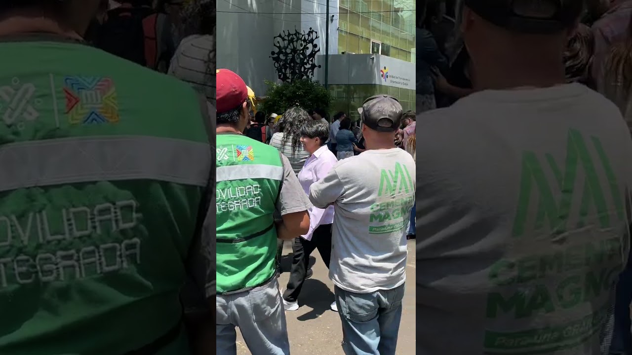 Desde Conapred nos sumamos al Primer #SimulacroNacional2025.