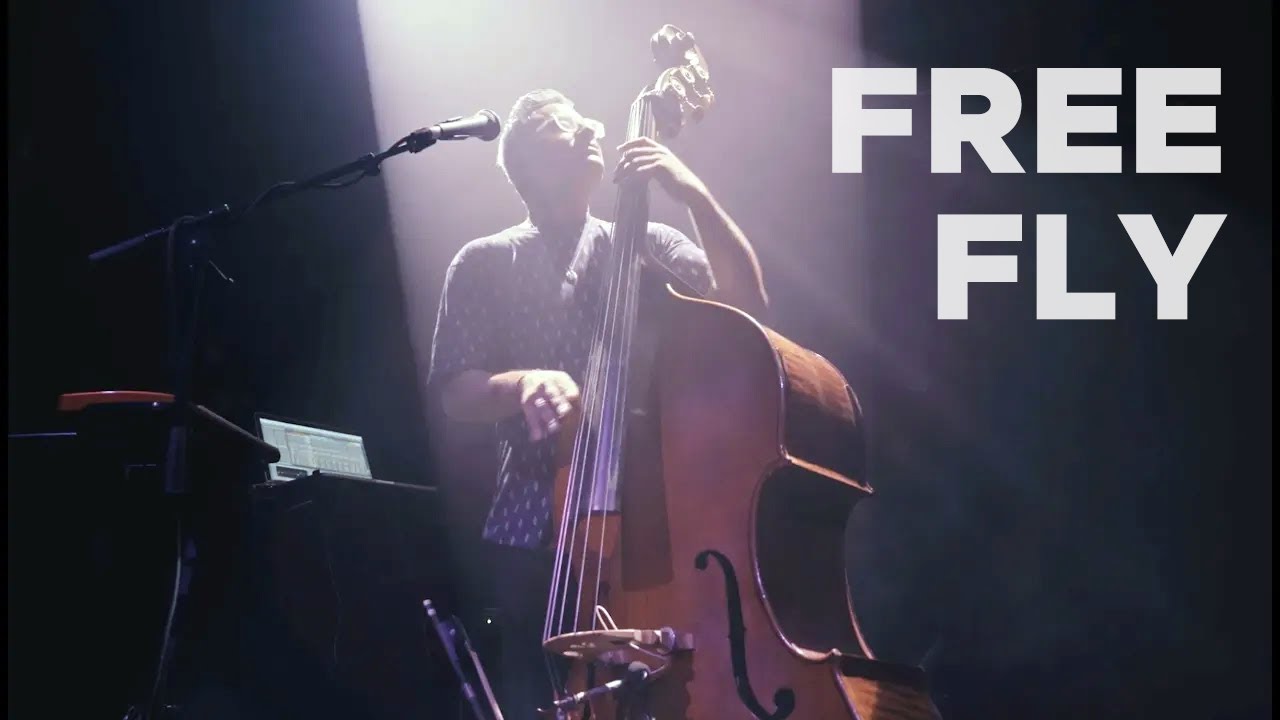 Free Fly - Adam Ben Ezra ft. Michael Olivera - Live in London
