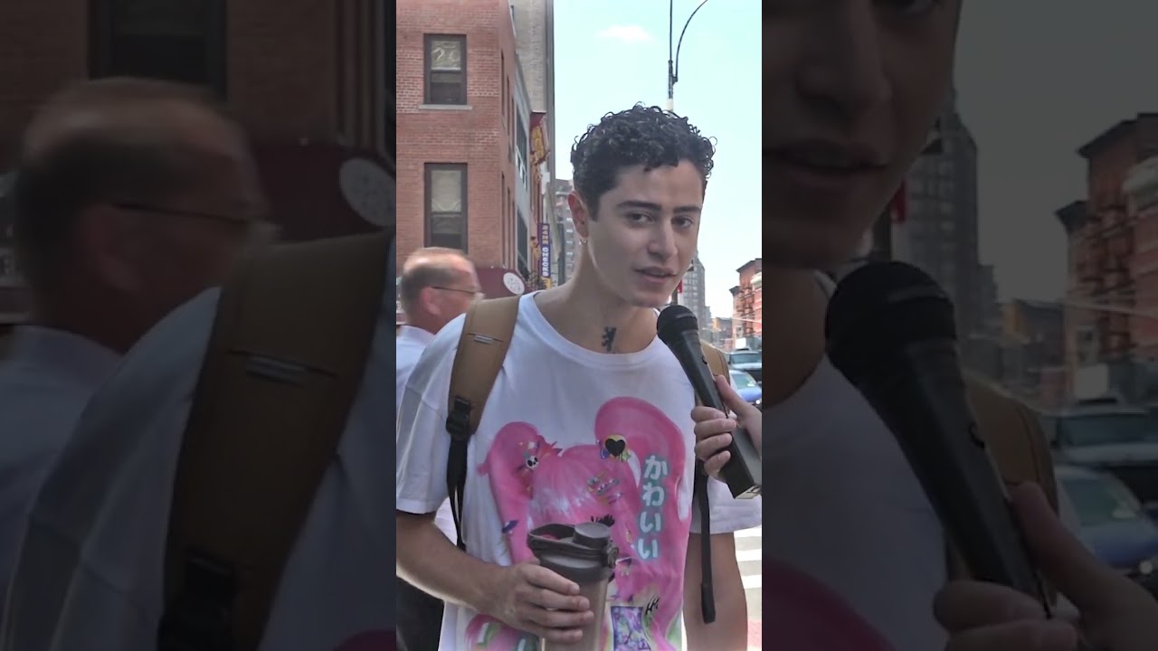 "Would You Date A Transgender?"