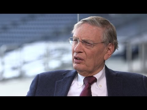 Bud Selig on race in MLB: I want baseball to represent America