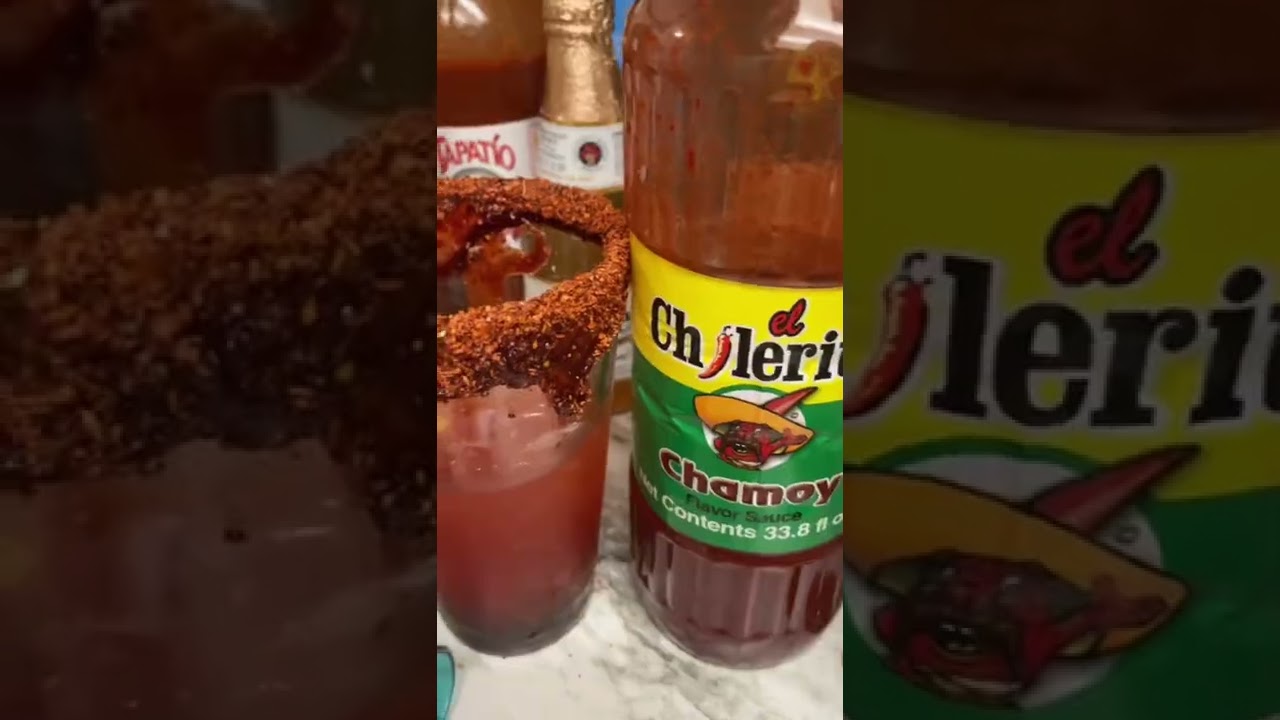 The BEST Michelada Ever