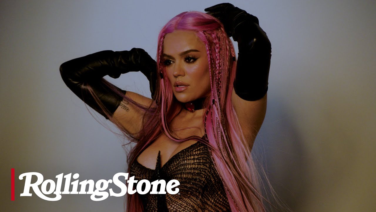 Video: Karol G | The Rolling Stone Cover