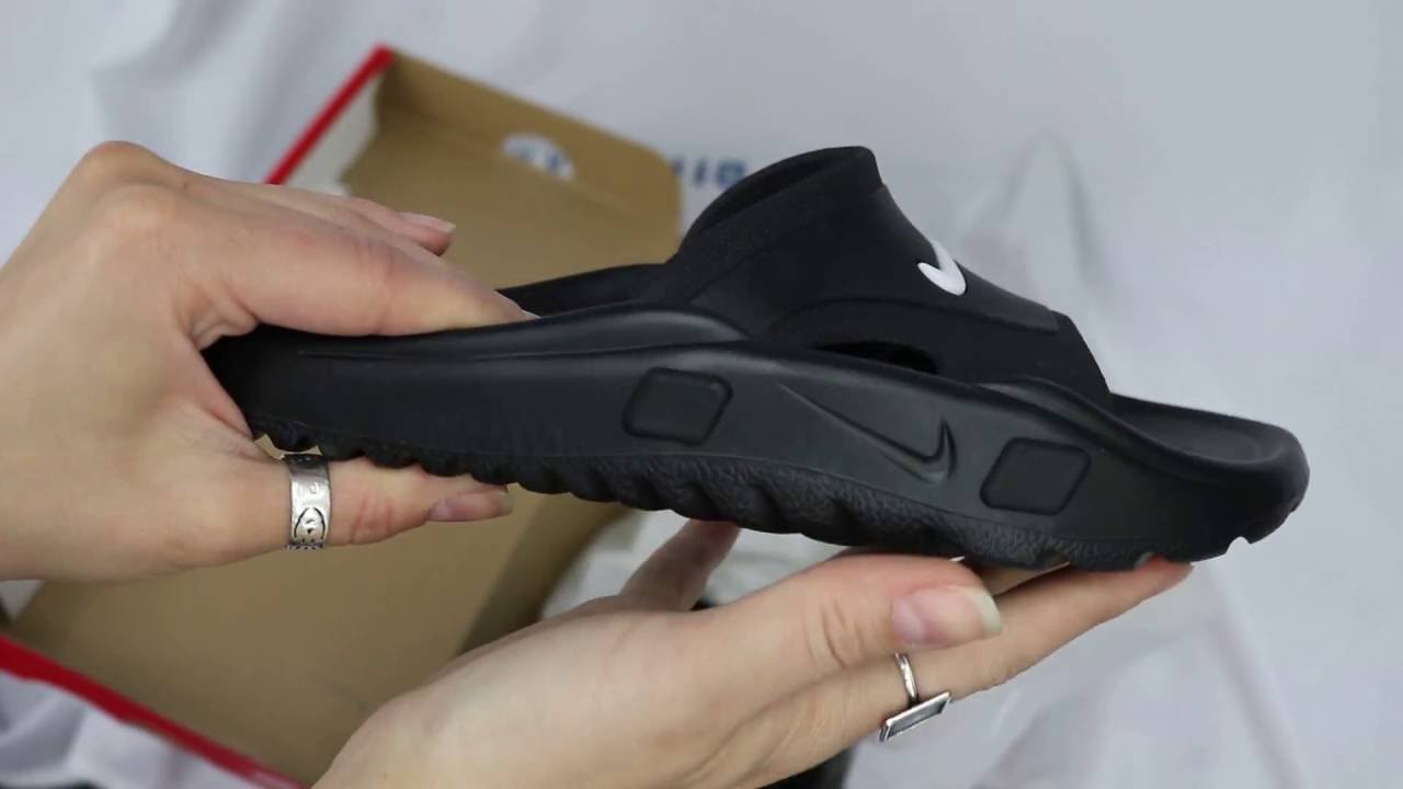 Nike Getasandal 810013-011 mens - flip flops www.butyjana.pl