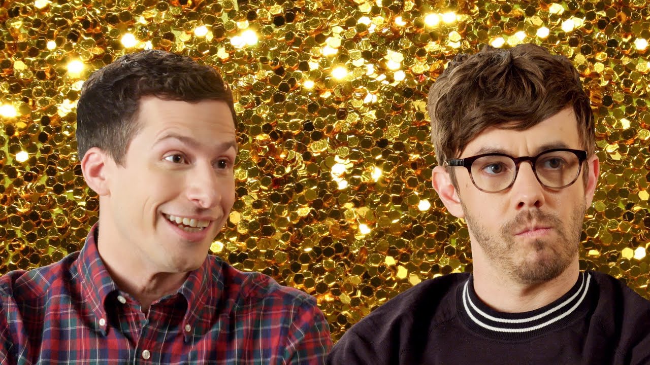 “Would You Rather?” With The Cast Of “Popstar"