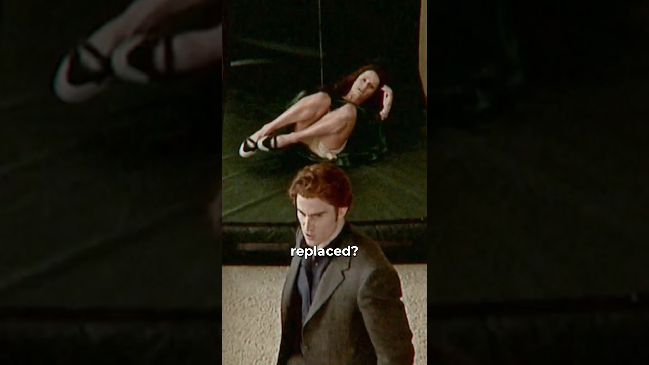 Weird Stunt Doubles in the Twilight New Moon