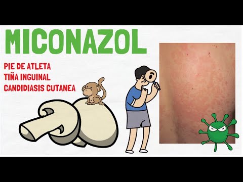 MICONAZOL | PARA QUÉ SIRVE?