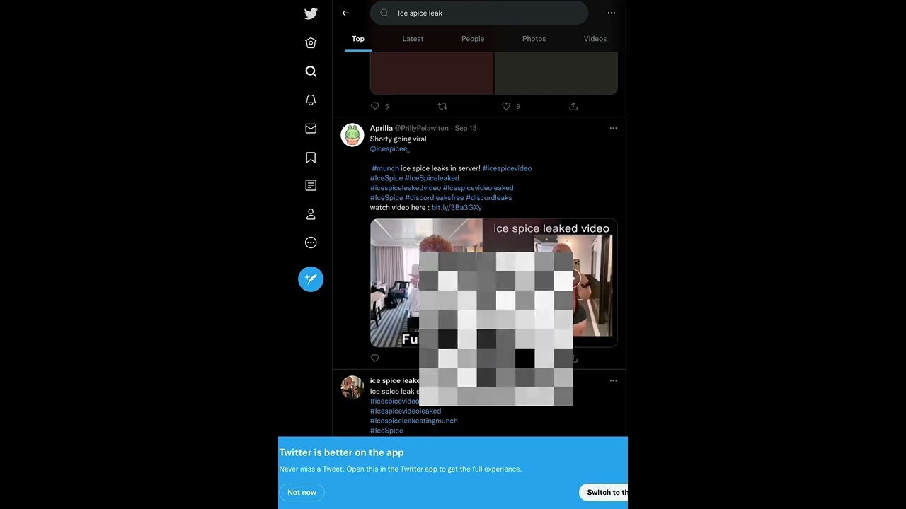 Ice spice leaked