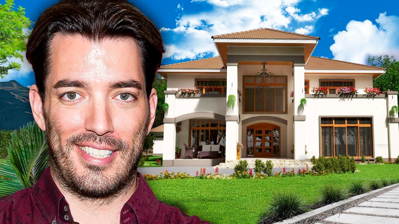 What Really Happened to Jonathan Scott From Property Brothers