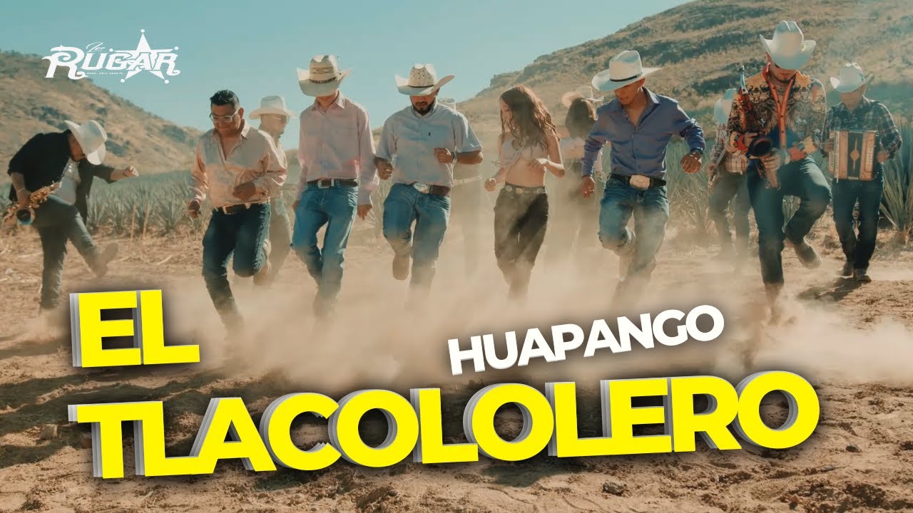 Son Del Tlacololero − Los RUGAR − Video Oficial ( Huapango )