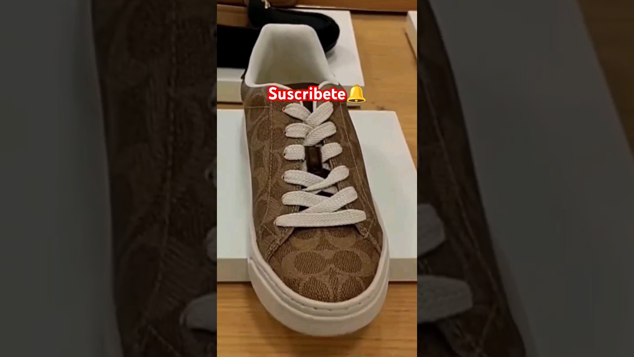 Hermosos tenis coach en macys #shopping #compras #BlackFriday #tiendasamericanas #descuentos