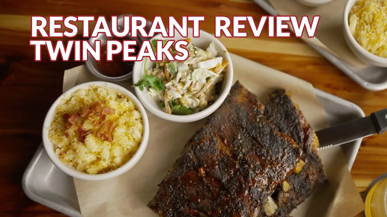 Restaurant Review - Twin Peaks | Atlanta Eats