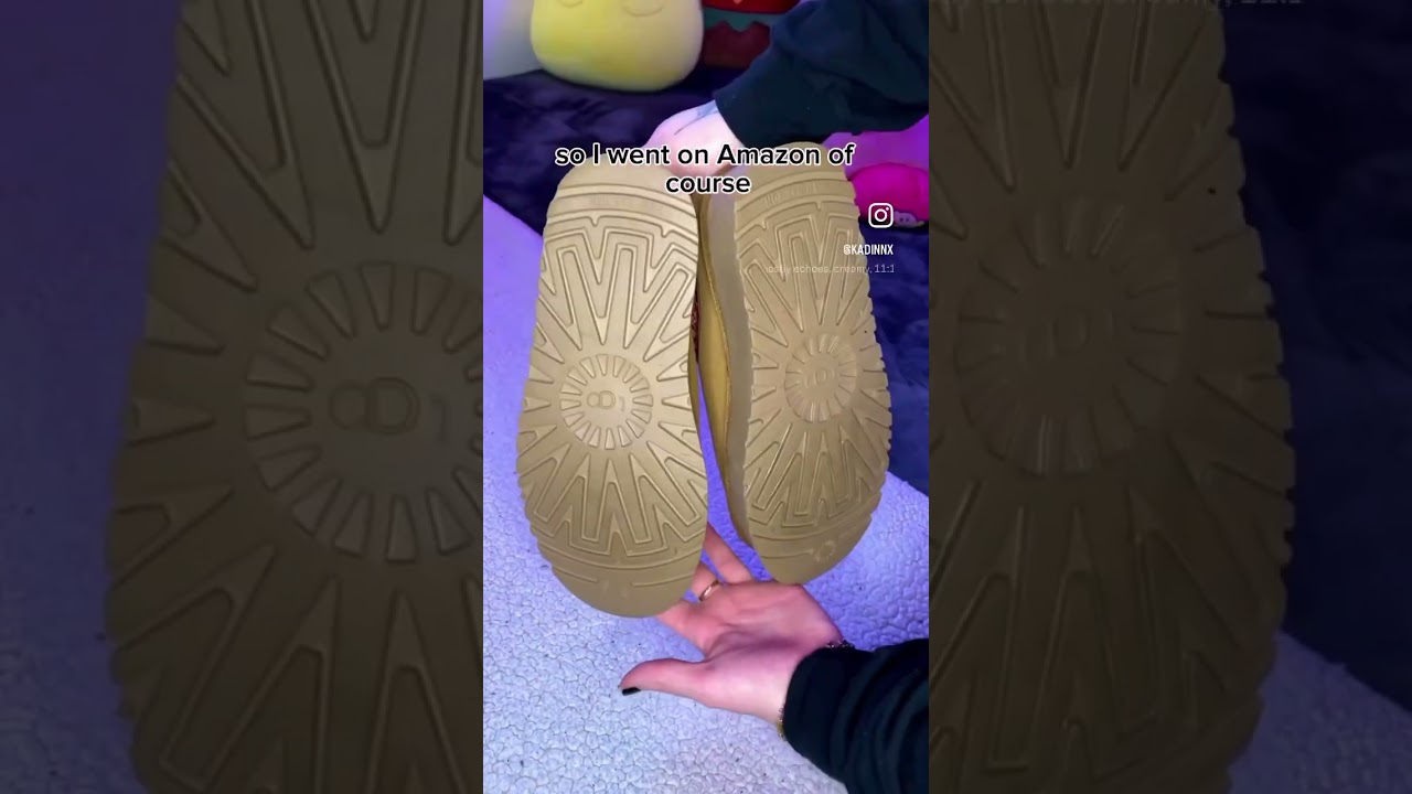 ugg dupes on amazon