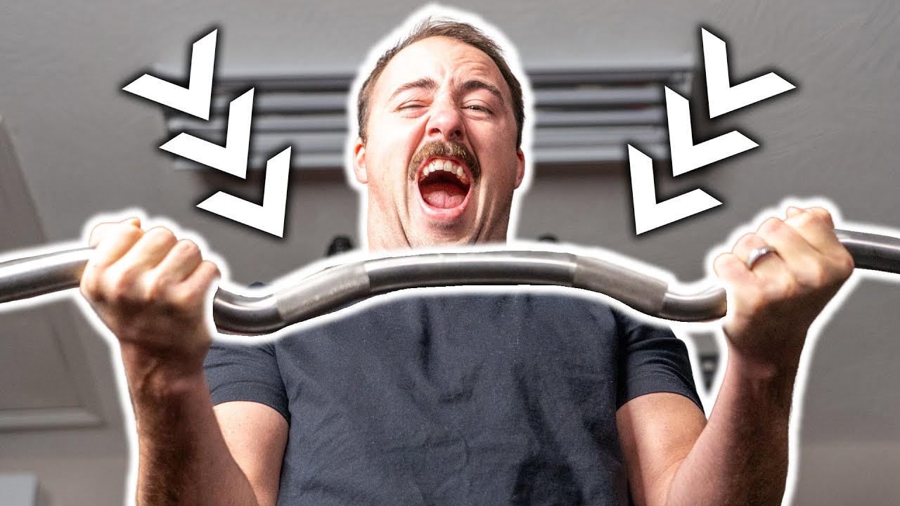 REP Rackable EZ Curl Bar Review: The Entirely STAINLESS EZ-CURL Bar