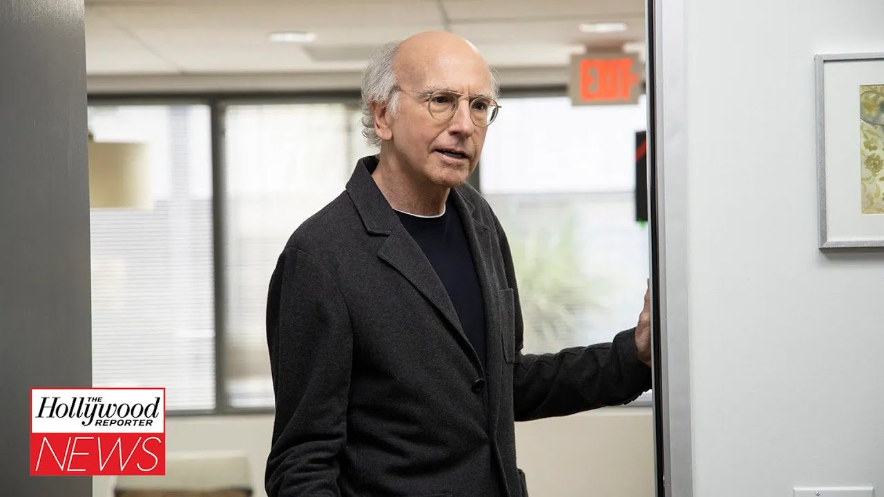 'Curb Your Enthusiasm' To Officially End With Season 12 On HBO | THR News