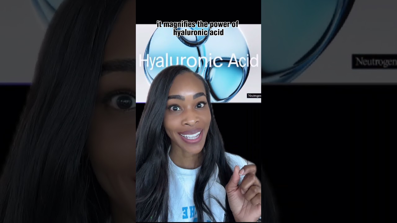 Why Does Neutrogena Hydro Boost Make Skin So Glowy?