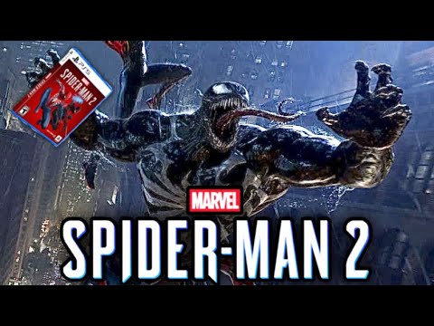 Marvel’s Spider-Man 2 Release Date Revealed, Pre-order Details, Venom Isn’t Eddie Brock?!?
