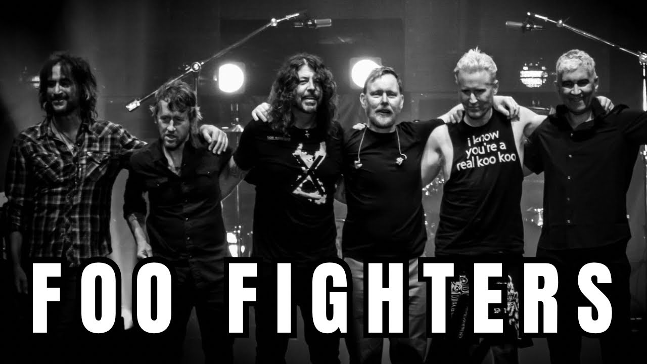 Foo Fighters - Full Concert | Live | Harveys Casino | Lake Tahoe Ca 8/10/23