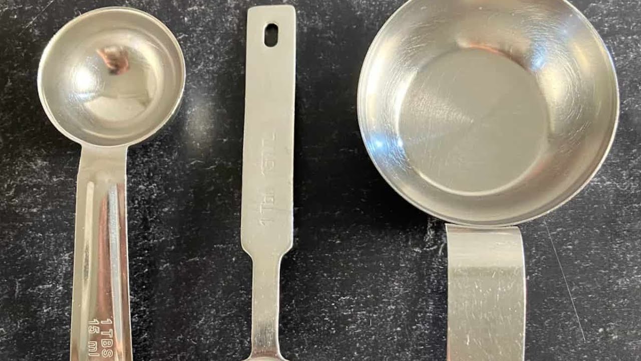 How many tablespoons in 1/4 cup