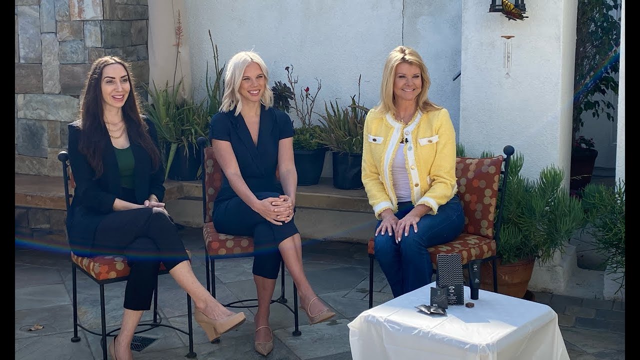 Gummy Designed to Enhance Women's Sex Life | California Live | NBCLA
