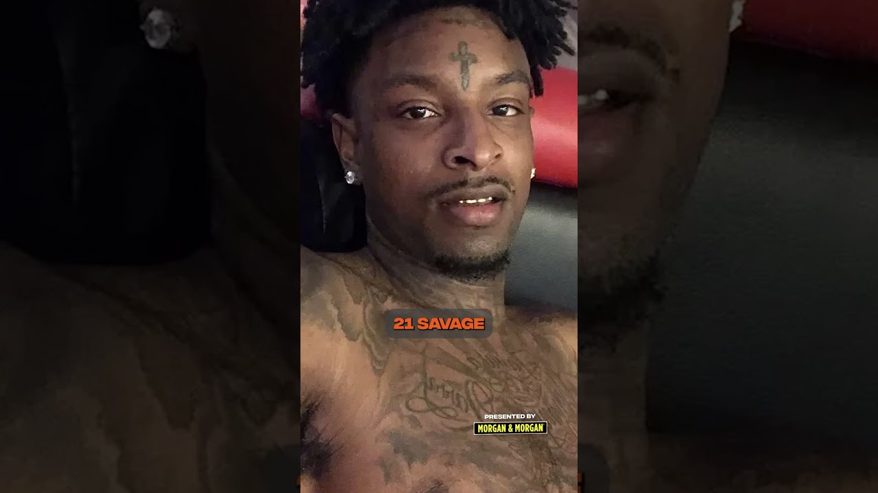 This Was 21 Savage Over 10 Years Ago 😳 #shorts #rap #21savage