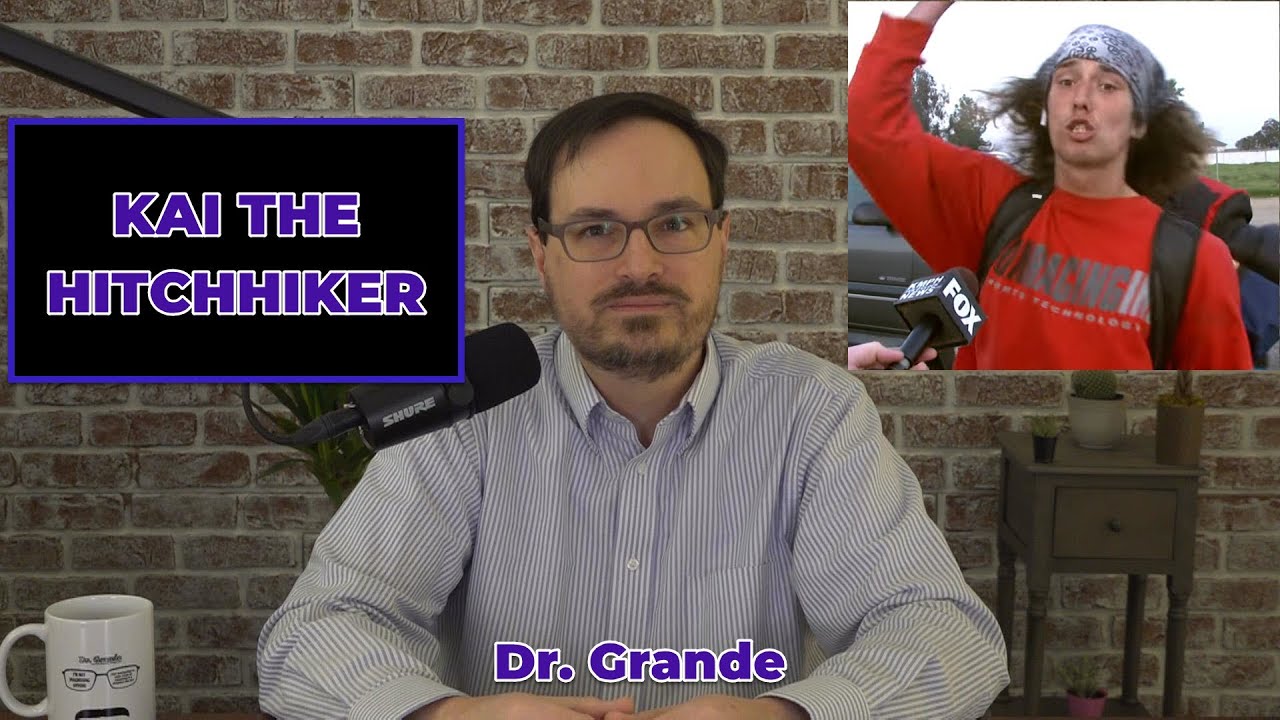Kai the Hitchhiker | Analysis of "Hatchet-Wielding" Personality