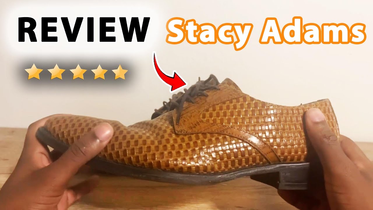 Review Men's Dress Shoes - Stacy Adams