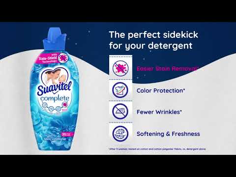 Suavitel®️ Complete with Stain-Shield Technology