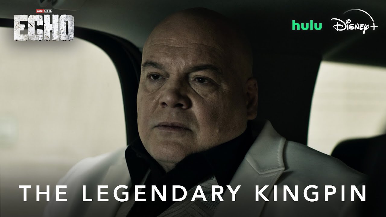 Marvel Studios' Echo | The Legendary Kingpin | Disney+ & Hulu