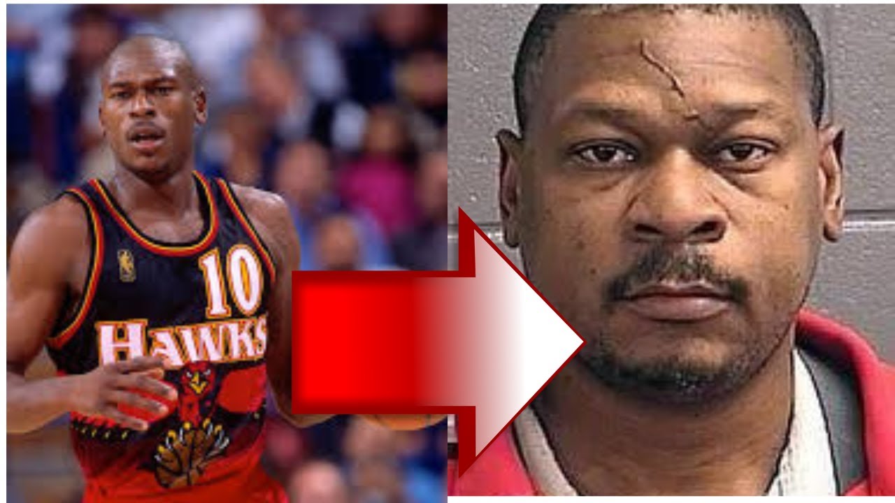 From NBA All Star to Prison. What happened to Mookie Blaylock? #nba