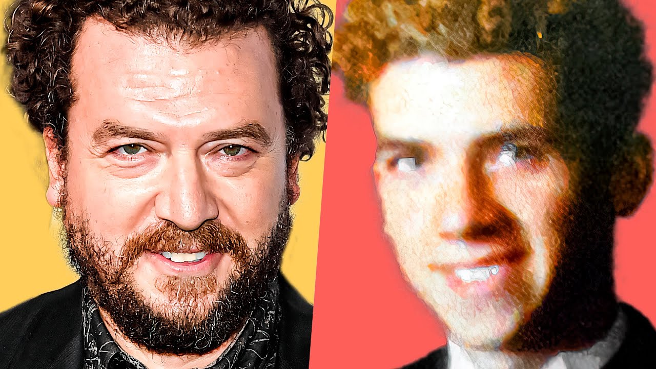 The Story of Danny McBride | Life Before Fame